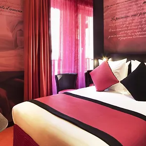 4* Hotell Montmartre Mon Amour