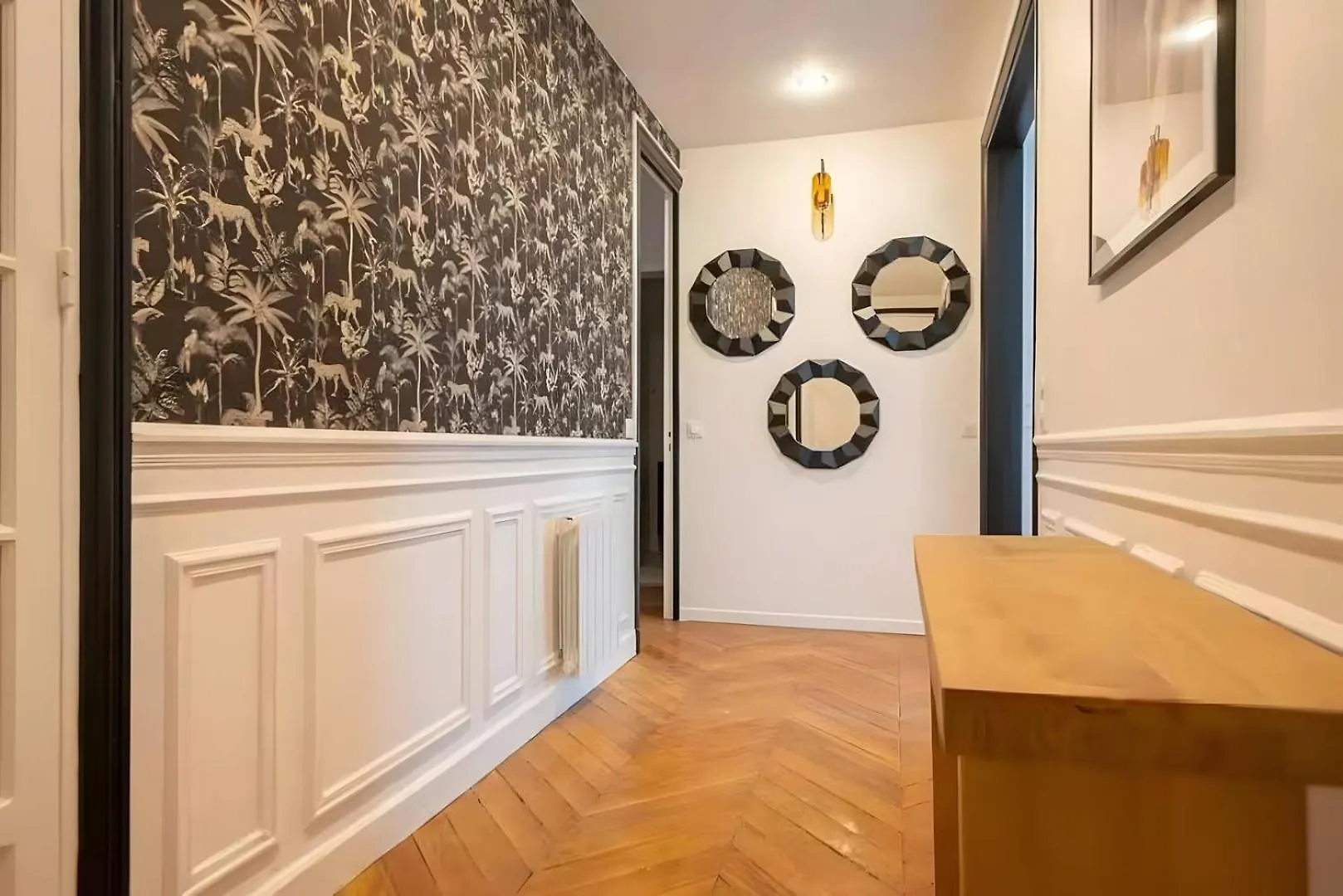 Tbs 318 - Superb Apartment With Eiffel Tower View France