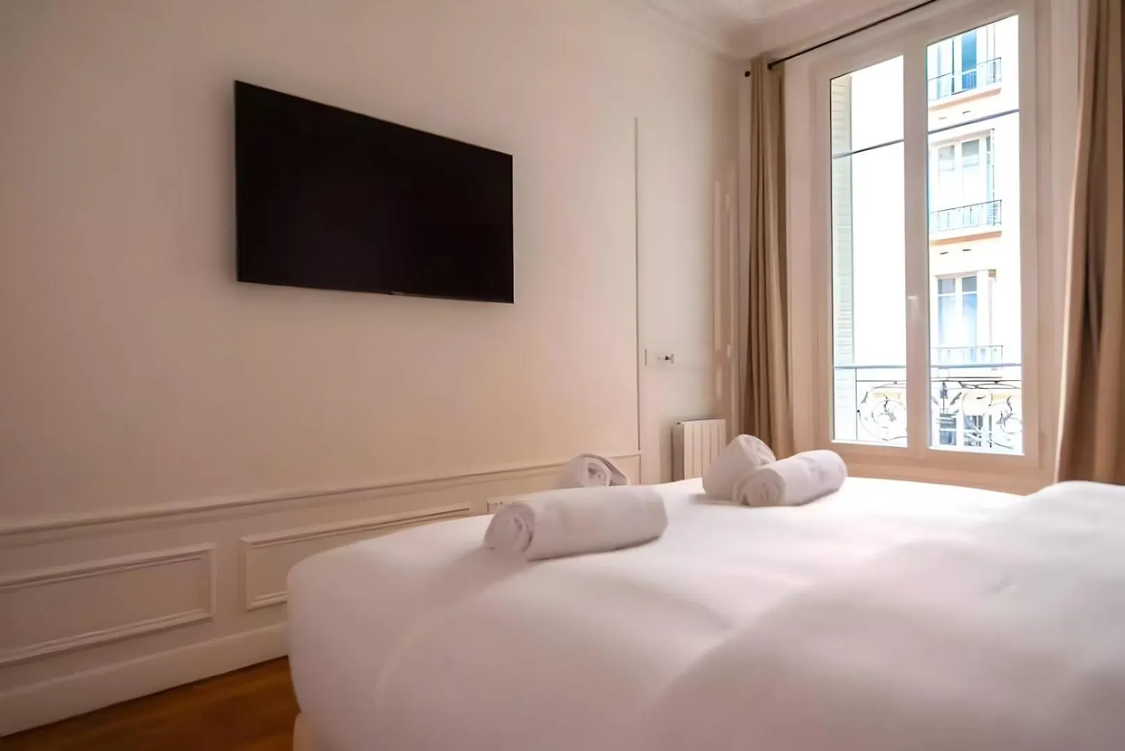 Tbs 318 - Superb Apartment With Eiffel Tower View Paris