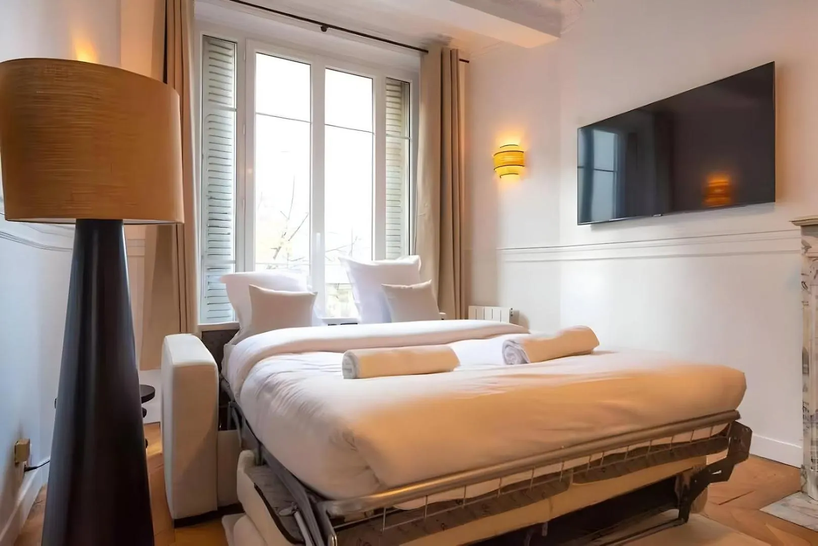 Tbs 318 - Superb Apartment With Eiffel Tower View